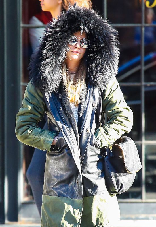 Cara Delevingne - modelka, która nie zachwyca na codzień? 