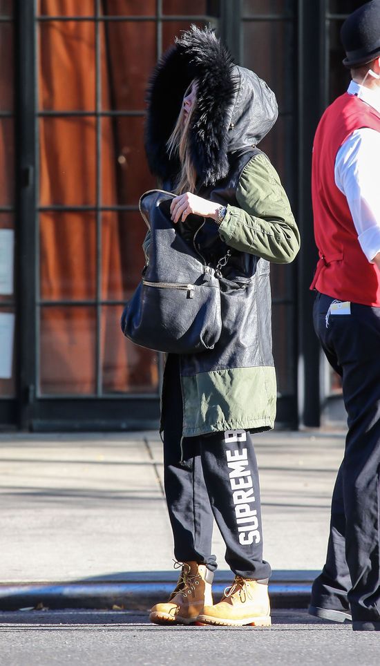 Cara Delevingne - modelka, która nie zachwyca na codzień? 