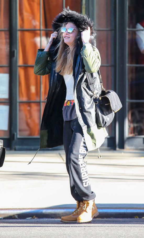 Cara Delevingne - modelka, która nie zachwyca na codzień? 