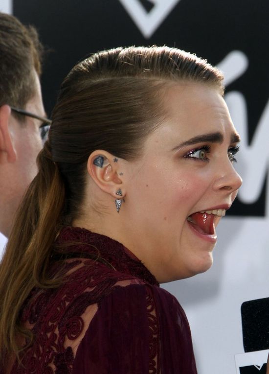 Cara Delevingne pojawi się w ciemniejszej stronie Greya?