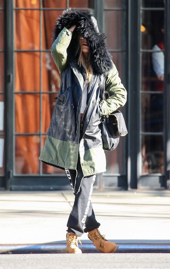 Cara Delevingne - modelka, która nie zachwyca na codzień? 