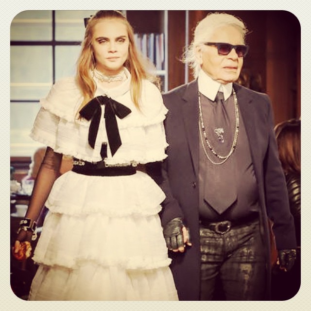 To błąd, że nie poszła w pokazie Victoria's Secret? (FOTO)