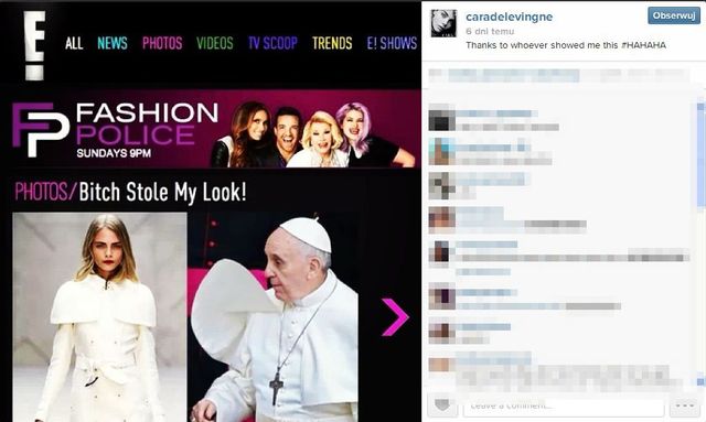 Zapowiadała się na rozchytywaną modelkę? (FOTO)