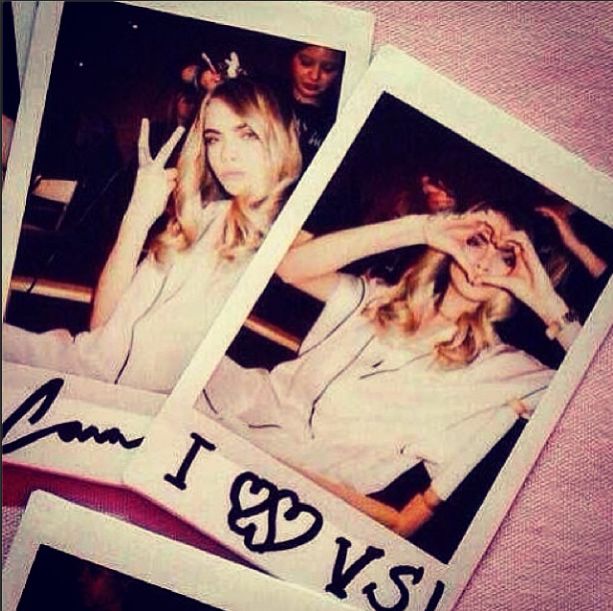 Cara Delevingne nie jest grzecznym aniołkiem (FOTO)