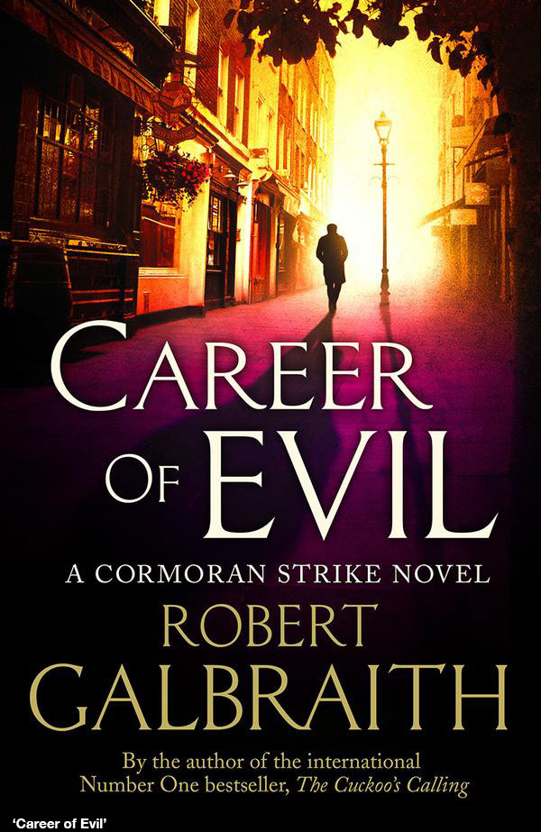 JK Rowling wydaje kolejną książkę!