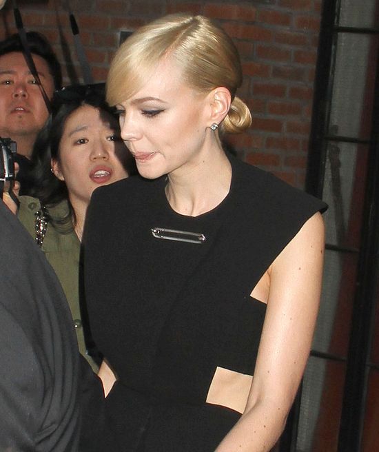 Gwiazdy w drodze na galę MET 2013 (FOTO)