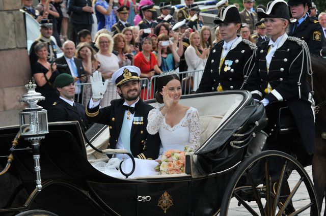 Sofia Hellqvist, żona Carla Philipa nową ulubienicą prasy? Sofia Hellqvist, żona Carla Philipa nową ulubienicą prasy?