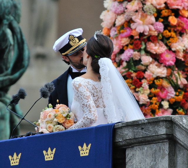 Sofia Hellqvist, żona Carla Philipa nową ulubienicą prasy?