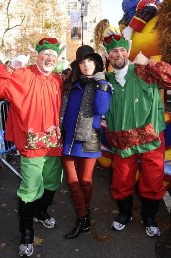 Za stara na błyskotliwy sukes? (FOTO) Za stara na błyskotliwy sukes? (FOTO)