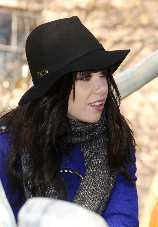 Za stara na błyskotliwy sukes? (FOTO) Za stara na błyskotliwy sukes? (FOTO)