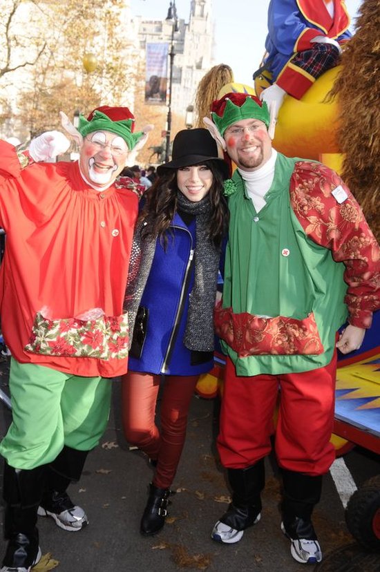 Za stara na błyskotliwy sukes? (FOTO) Za stara na błyskotliwy sukes? (FOTO)