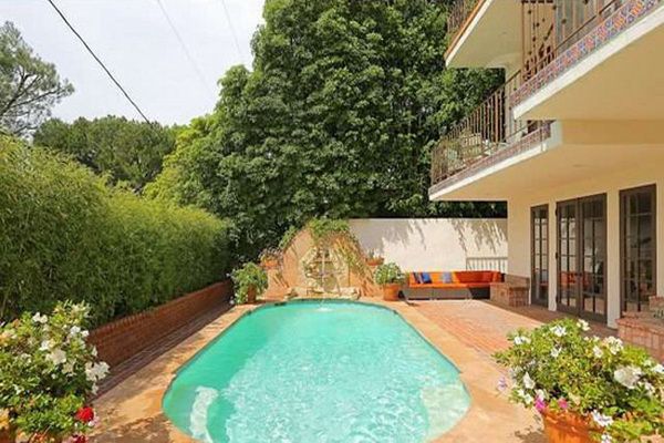 Tak mieszkała jedna z hollywoodzkich seksbomb Tak mieszkała jedna z hollywoodzkich seksbomb