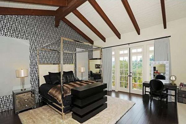 Tak mieszkała jedna z hollywoodzkich seksbomb Tak mieszkała jedna z hollywoodzkich seksbomb