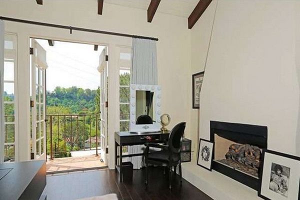 Tak mieszkała jedna z hollywoodzkich seksbomb Tak mieszkała jedna z hollywoodzkich seksbomb