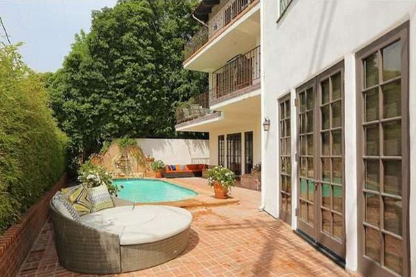 Tak mieszkała jedna z hollywoodzkich seksbomb Tak mieszkała jedna z hollywoodzkich seksbomb