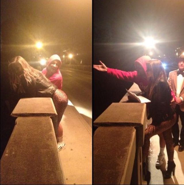 Seksowna kocica - Carmen Electra (FOTO)