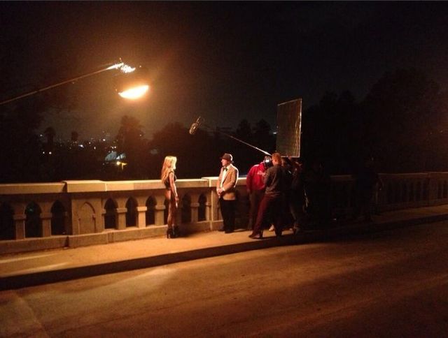 Seksowna kocica - Carmen Electra (FOTO)