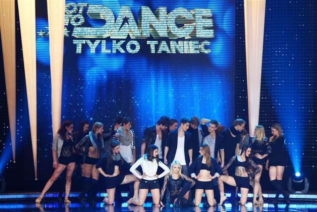 Dziś Wielki Finał Tylko taniec!