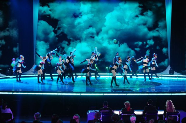 Dziś Wielki Finał Tylko taniec!