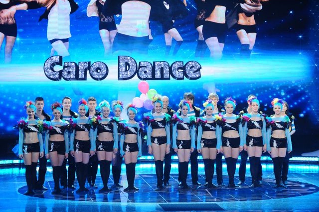 Dziś Wielki Finał Tylko taniec!