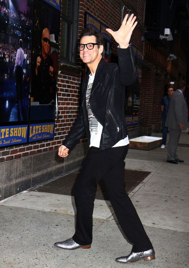 Będzie hit czy suchar? Jim Carrey promuje 