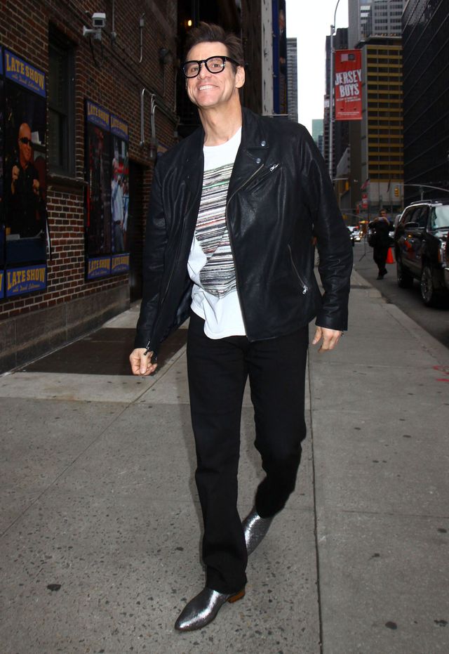 Będzie hit czy suchar? Jim Carrey promuje 