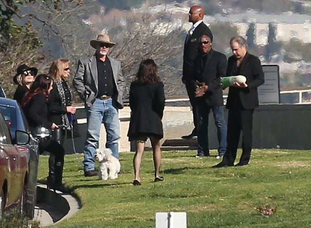 Nie uwierzysz, jaki kształt miała URNA z prochami Carrie Fisher