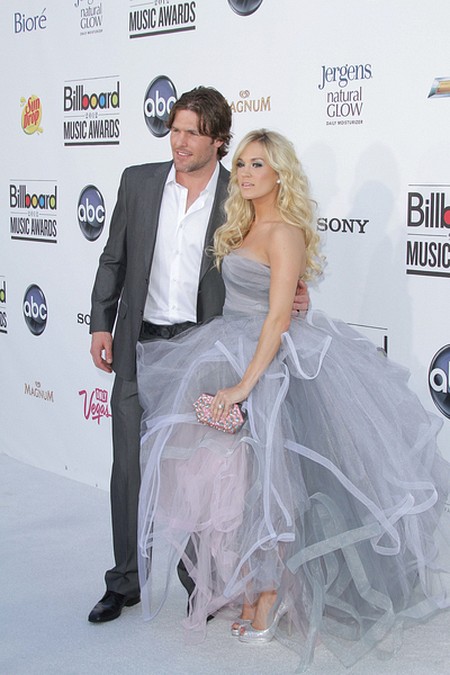 Wielki tren piosenkarki (FOTO)