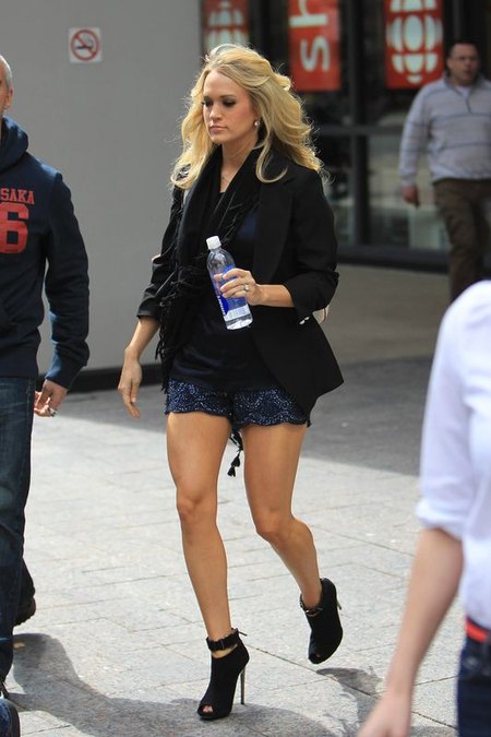 Fetyszysta kobiecych stóp byłby w raju! (FOTO)