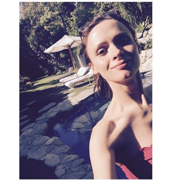 Instagram Cathorina White był piękny! (FOTO)