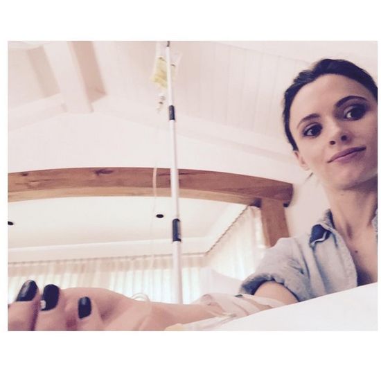 Instagram Cathorina White był piękny! (FOTO)