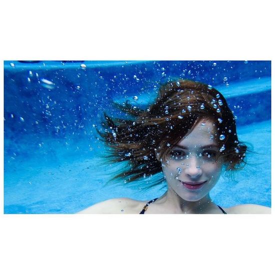 Instagram Cathorina White był piękny! (FOTO)