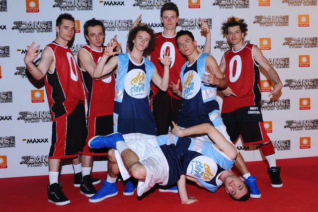 Dziś Wielki Finał Tylko taniec!