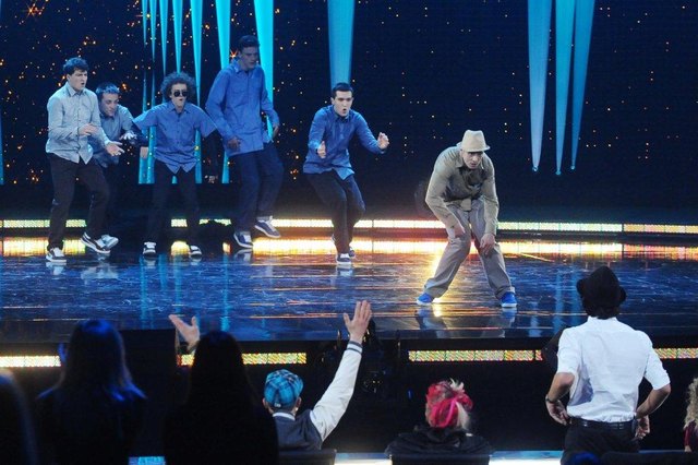 Dziś ostatni półfinał Tylko taniec Dziś ostatni półfinał Tylko taniec