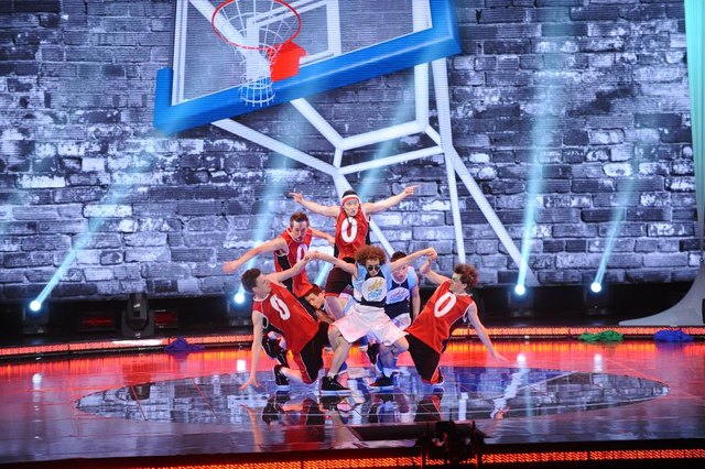 Dziś Wielki Finał Tylko taniec!