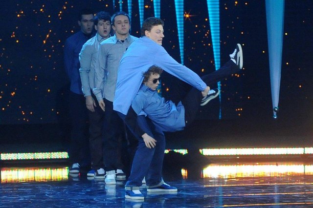 Dziś ostatni półfinał Tylko taniec Dziś ostatni półfinał Tylko taniec