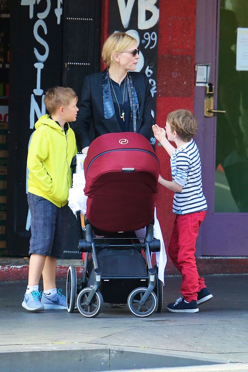 Już teraz możecie mieć wózek jak gwiazda! Już teraz możecie mieć wózek jak gwiazda!