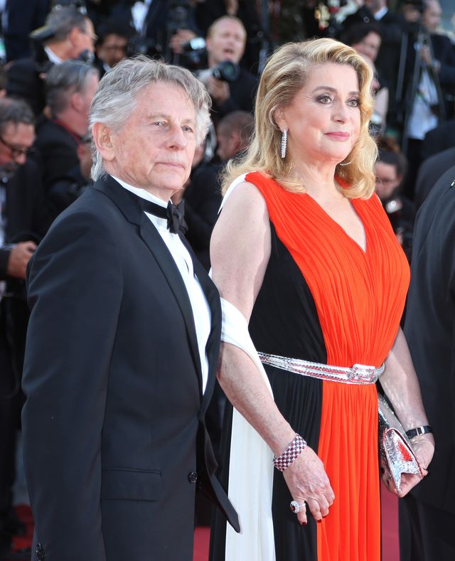 Catherine Deneuve i inne Francuzki oburzone akcją #metoo