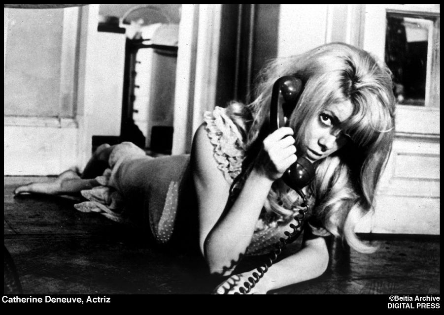 Catherine Deneuve i inne Francuzki oburzone akcją #metoo