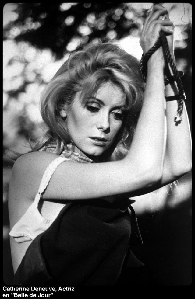 Catherine Deneuve i inne Francuzki oburzone akcją #metoo