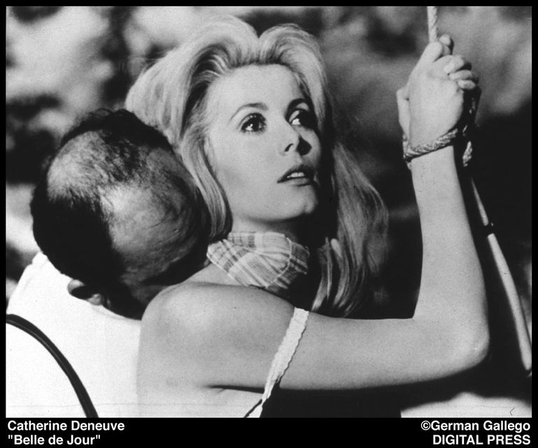 Catherine Deneuve i inne Francuzki oburzone akcją #metoo