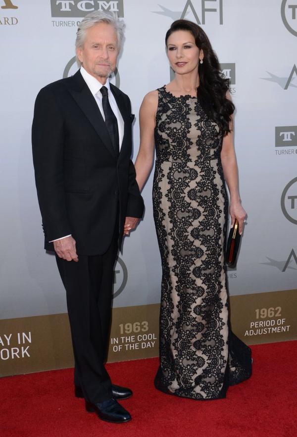 13-letnia córka Catherine Zety-Jones wyrasta na prawdziwą piękność (Instagram)