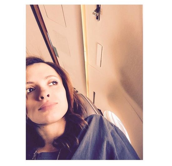 W liście pożegnalnym Cathriona White wspomniała o...