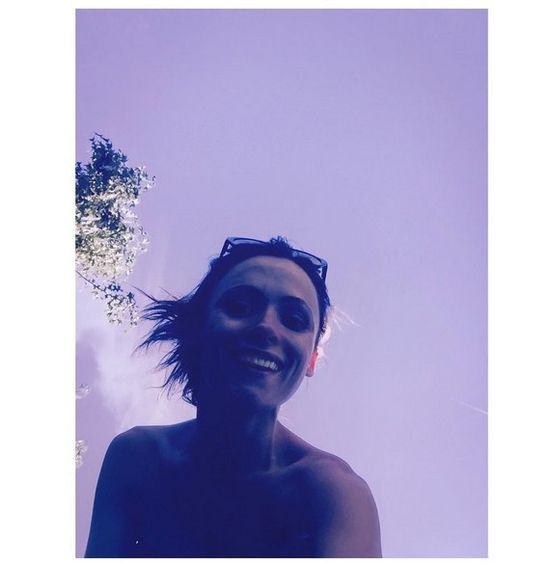 W liście pożegnalnym Cathriona White wspomniała o...