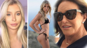 Transseksualna dziewczyna Caitlyn Jenner wygląda HOT? Transseksualna dziewczyna Caitlyn Jenner wygląda HOT?