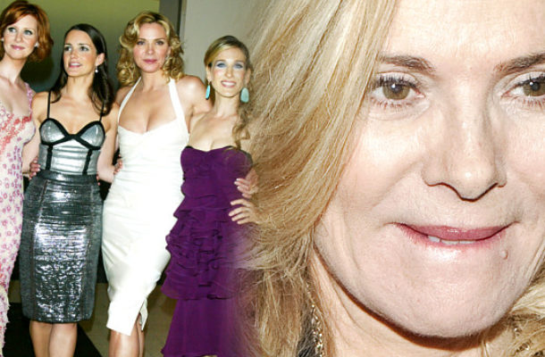 Kim Cattrall: Przez Seks w wielkim mieście nie miałam dzieci!