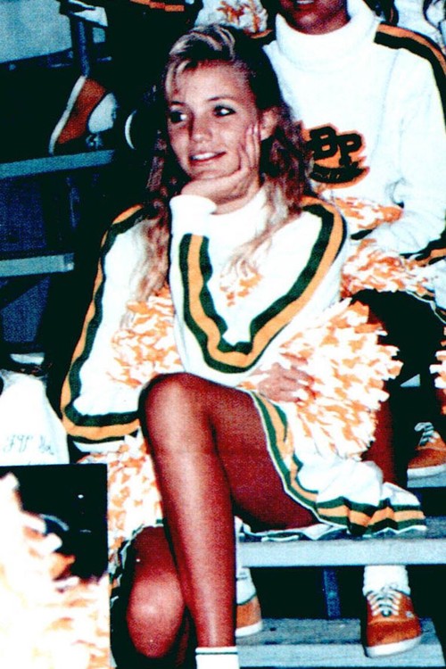 Galeria gwiazd, które w przeszłości był cheerleaderkami