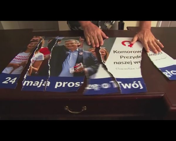 Wojeciech Cejrowski w OSTRYM spocie wyborczym [VIDEO]