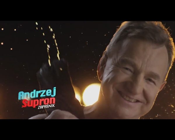 Klata Kraśko i dekolt Ciupy -  zwiastun Celebrity Splash 