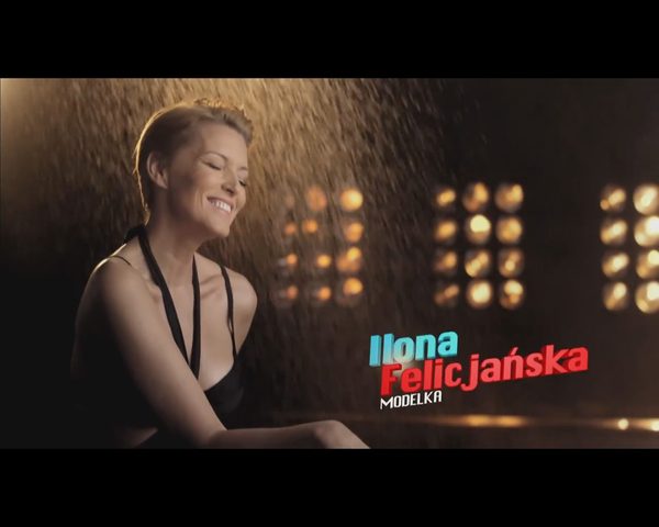 Klata Kraśko i dekolt Ciupy -  zwiastun Celebrity Splash 